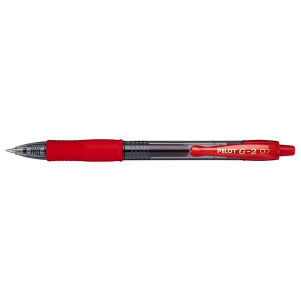Bolígrafo Pilot Tinta Gel - 2