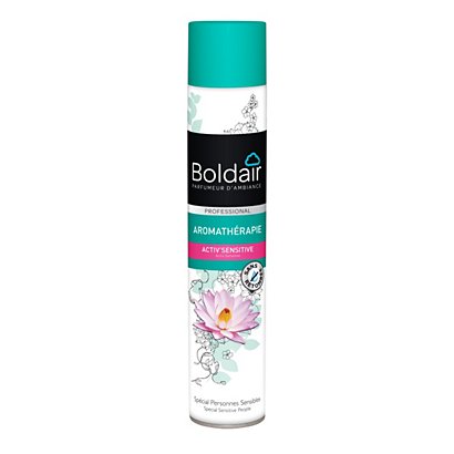 Boldair Désodorisant Activ' parfum Sensitive - 500 ml