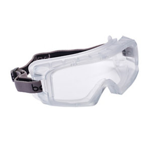 Bollé Surlunettes masque de protection Coverall en polycarbonate - Incolores