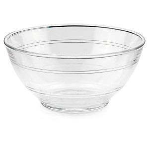 Bols en porcelaine ou verre trempé Bols en porcelaine ou verre trempé