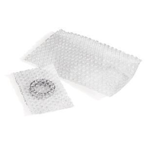 Bolsa de burbujas 10 x 15 cm recicladas (50%)