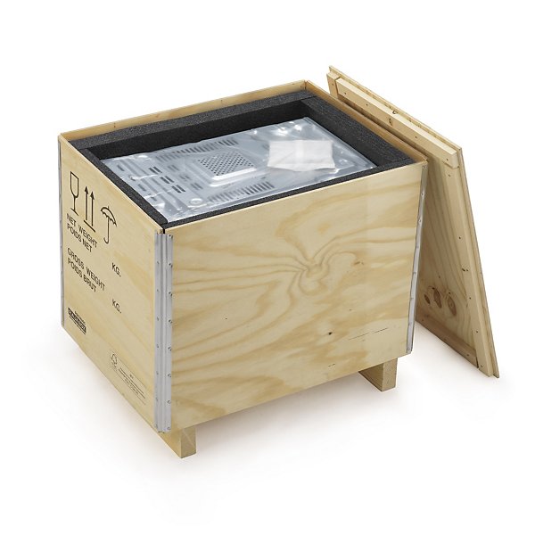 Bolsa desecante 1kg para contenedor - 3