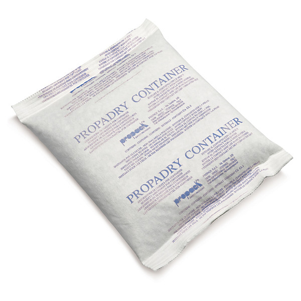 Bolsa desecante 1kg para contenedor - 1