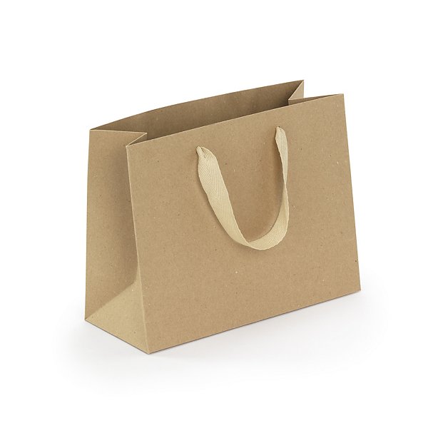 Bolsa kraft asa cinta - 2