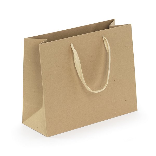 Bolsa kraft asa cinta - 3