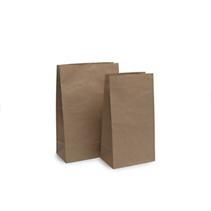 Bolsa de papel sin asas 22 x 37 cm Bolsa de papel sin asas 22 x 37 cm