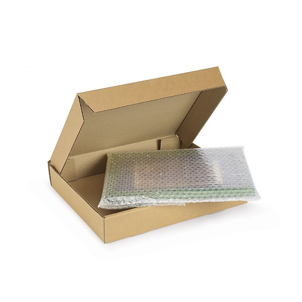 Bolsa de plástico de burbujas Ø 10 mm 50% reciclado - 4