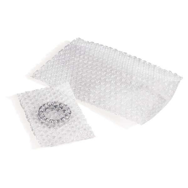 Bolsa de plástico de burbujas 18x30cm 50% reciclada - 2