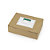 Bolsa portadocumentos en papel con mensaje "Contiene documentación" 22,8 x 16,5 mm - 3