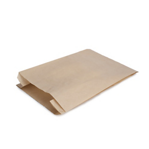 Bolsa sin asa papel kraft, 30 x 43 cm Bolsa sin asa papel kraft, 30 x 43 cm