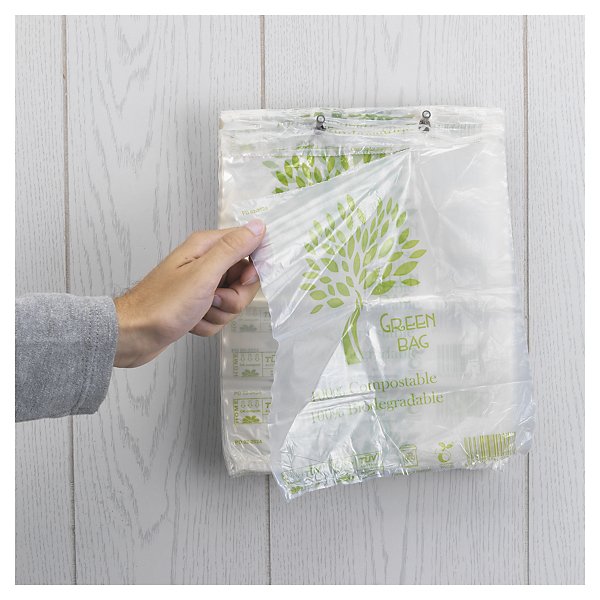 Bolsas compostables en bloque - 2