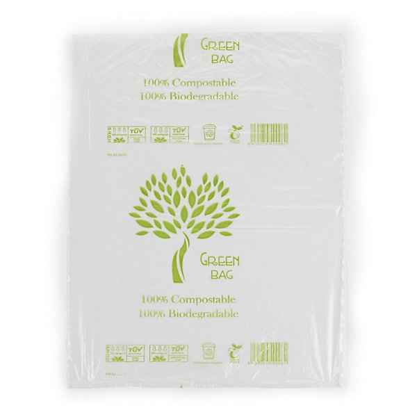 Bolsas compostables en bloque - 3