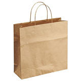 Bolsas de papel 32x12x41 Bolsas de papel 32x12x41