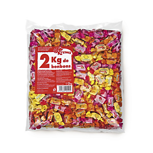 Bonbons Régal'ad KREMA Bonbons Régal'ad KREMA