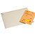 BONG PACKAGING Busta Cart Grass - A4+ - 34,3 x 24 x 2,5 cm - cartoncino teso - grigio  - conf. 100 pezzi - 3