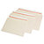 BONG PACKAGING Busta Cart Grass - A4+ - 34,3 x 24 x 2,5 cm - cartoncino teso - grigio  - conf. 100 pezzi - 5