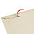 BONG PACKAGING Busta Cart Grass - A4+ - 34,3 x 24 x 2,5 cm - cartoncino teso - grigio  - conf. 100 pezzi - 8