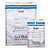 BONG PACKAGING Sacchetti di sicurezza Safe Bag - per corrieri - B4 - 25,6 x 37 + 4 cm - bianco  - conf. 100 pezzi - 3
