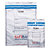 BONG PACKAGING Sacchetti di sicurezza Safe Bag - per corrieri - K70 - 14,4 x 24 + 4 cm - bianco  - conf. 100 pezzi - 3