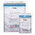 BONG PACKAGING Sacchetti di sicurezza Safe Bag - per corrieri - K70 - 14,4 x 24 + 4 cm - bianco  - conf. 100 pezzi - 5