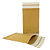 BONG PACKAGING Sacchetto e-commerce E-Double - 24 x 36 cm - avana  - conf. 250 pezzi - 3
