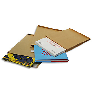 BONG Paquet de 50 pochettes kraft adour auto-adhésives 90 grammes 3 soufflets format 229x324mm C4 BONG Paquet de 50 pochettes kraft adour auto-adhésives 90 grammes 3 soufflets format 229x324mm C4