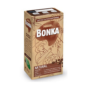 BONKA Café molido Natural 250 gr