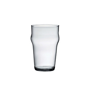 BORMIOLI ROCCO E FIGLIO SPA Bicchiere Birra in vetro, Collezione Nonix, Capacità 290 ml, Trasparente (confezione 12 pezzi) BORMIOLI ROCCO E FIGLIO SPA Bicchiere Birra in vetro, Collezione Nonix, Capacità 290 ml, Trasparente (confezione 12 pezzi)