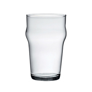 BORMIOLI ROCCO E FIGLIO SPA Bicchiere Birra in vetro, Collezione Nonix, Capacità 580 ml, Trasparente (confezione 12 pezzi) BORMIOLI ROCCO E FIGLIO SPA Bicchiere Birra in vetro, Collezione Nonix, Capacità 580 ml, Trasparente (confezione 12 pezzi)