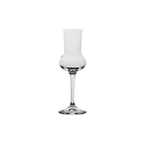 BORMIOLI ROCCO E FIGLIO SPA Calice Grappa in vetro, Collezione Riserva Rocco Bormioli, Capacità 81 ml, Trasparente (confezione 6 pezzi) BORMIOLI ROCCO E FIGLIO SPA Calice Grappa in vetro, Collezione Riserva Rocco Bormioli, Capacità 81 ml, Trasparente (confezione 6 pezzi)