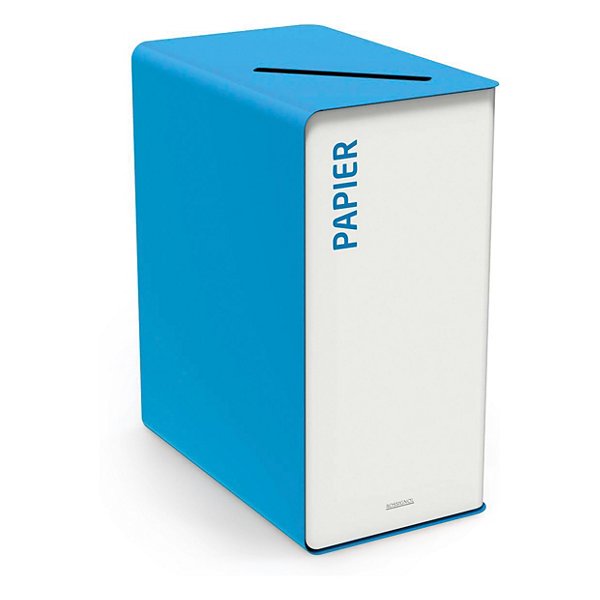 Borne de tri sélectif 65 litres Cubatri ROSSIGNOL - 2