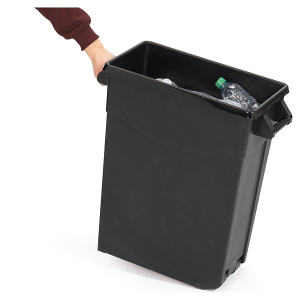Borne de tri sélectif 65 litres Cubatri ROSSIGNOL - 8