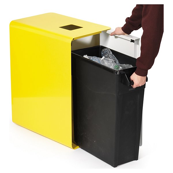 Borne de tri sélectif 65 litres Cubatri ROSSIGNOL - 7