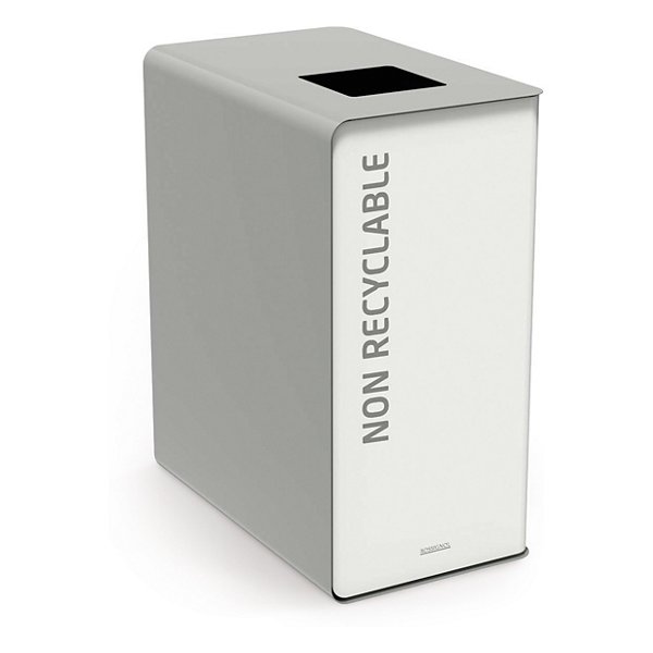 Borne de tri sélectif 65 litres Cubatri ROSSIGNOL - 4