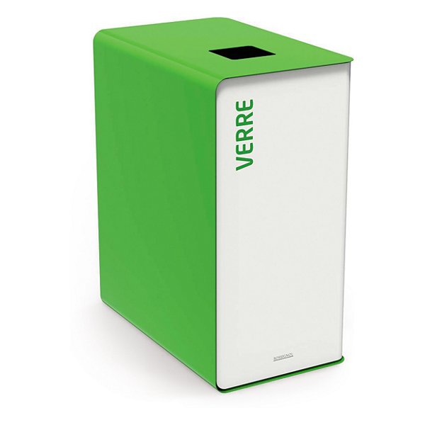 Borne de tri sélectif 65 litres Cubatri ROSSIGNOL - 5