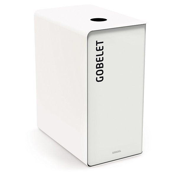 Borne de tri sélectif 65 litres Cubatri ROSSIGNOL - 6