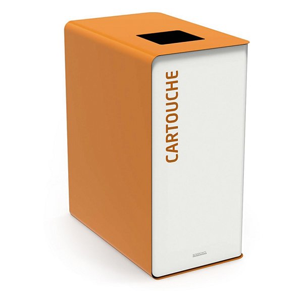 Borne de tri sélectif 65 litres Cubatri ROSSIGNOL - 11