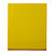 Borne de tri sélectif 90l sans serrure - support sac - cubatri - manganese / jaune colza - emballages - ouverture 170x170mm - 2