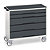 Bott Verso Mobile and Static Cabinets and Divider Kits - 6
