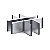 Bott Verso Mobile and Static Cabinets and Divider Kits - 8