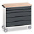 Bott Verso Mobile and Static Cabinets and Divider Kits - 15