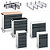 Bott Verso Mobile and Static Cabinets and Divider Kits - 1