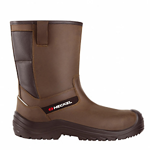 Bottes hiver Heckel S3, pointure 46 Bottes hiver Heckel S3, pointure 46
