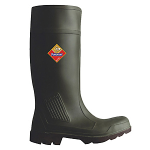 Bottes de sécurité Purofort Safety Dunlop, pointure 39 Bottes de sécurité Purofort Safety Dunlop, pointure 39