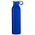Bottiglia personalizzabile Grom Sport in alluminio, Capacità 650 ml, Royal Blu - 1