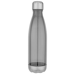 Bottiglia sport personalizzabile Acqua, Capacità 685 ml, Smoked