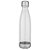 Bottiglia sport personalizzabile Acqua, Capacità 685 ml, Trasparente - 1