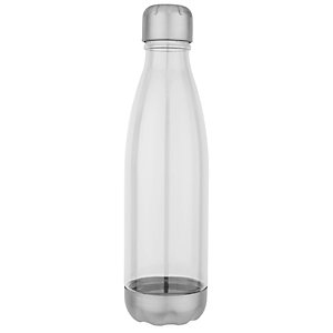 Bottiglia sport personalizzabile Acqua, Capacità 685 ml, Trasparente