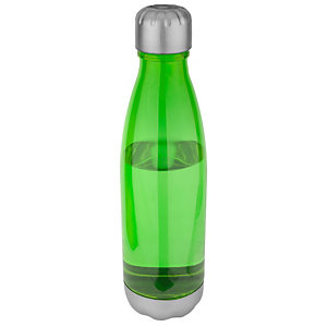 Bottiglia sport personalizzabile Acqua, Capacità 685 ml, Verde Fluo