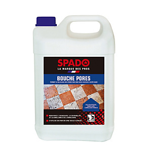 Bouche pores pour sols Spado Pro 5 L Bouche pores pour sols Spado Pro 5 L